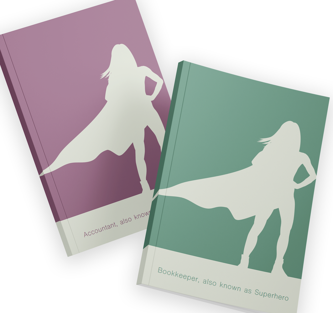 Pair of notebooks currently for sale in new product line