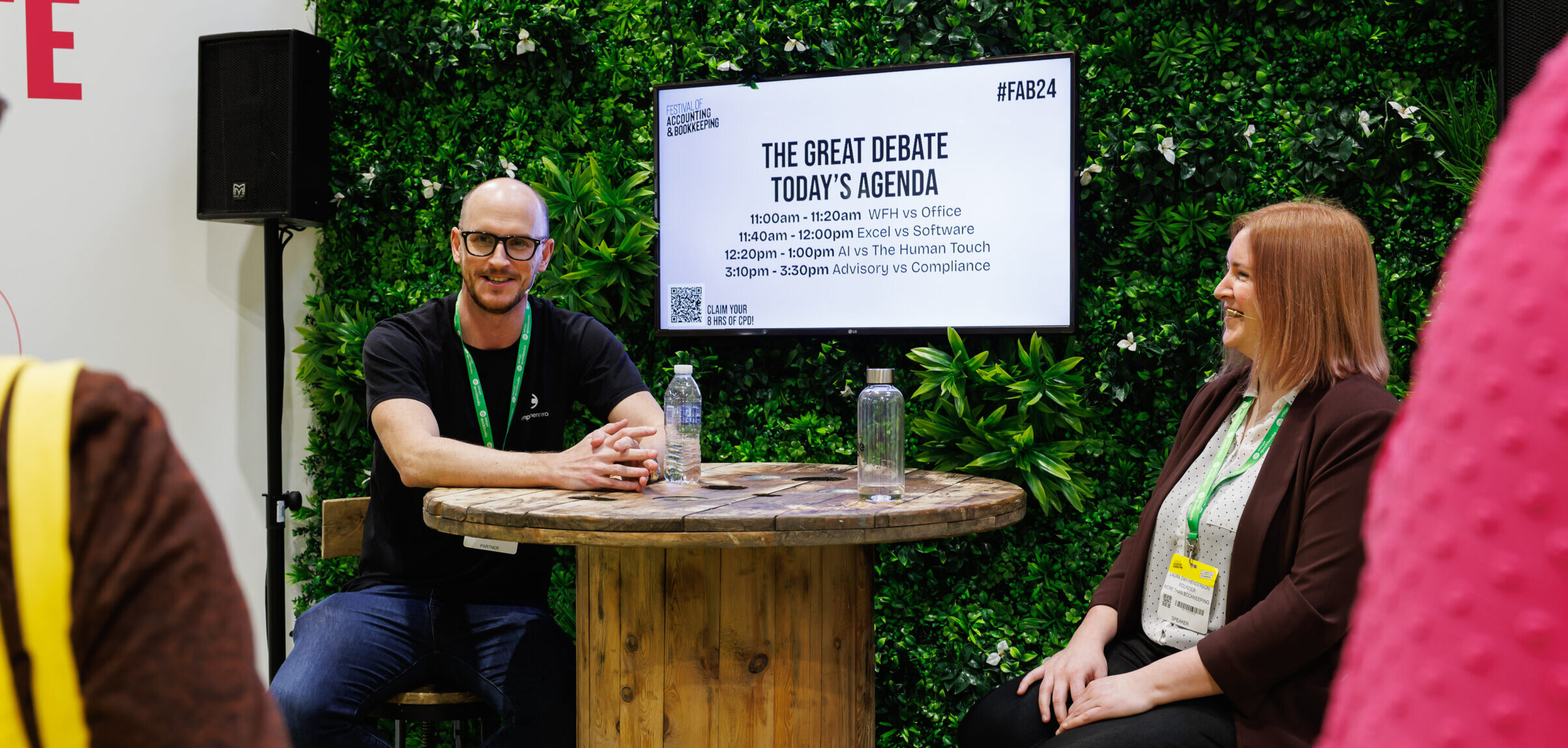 FAB Festival - Great Debate Stage