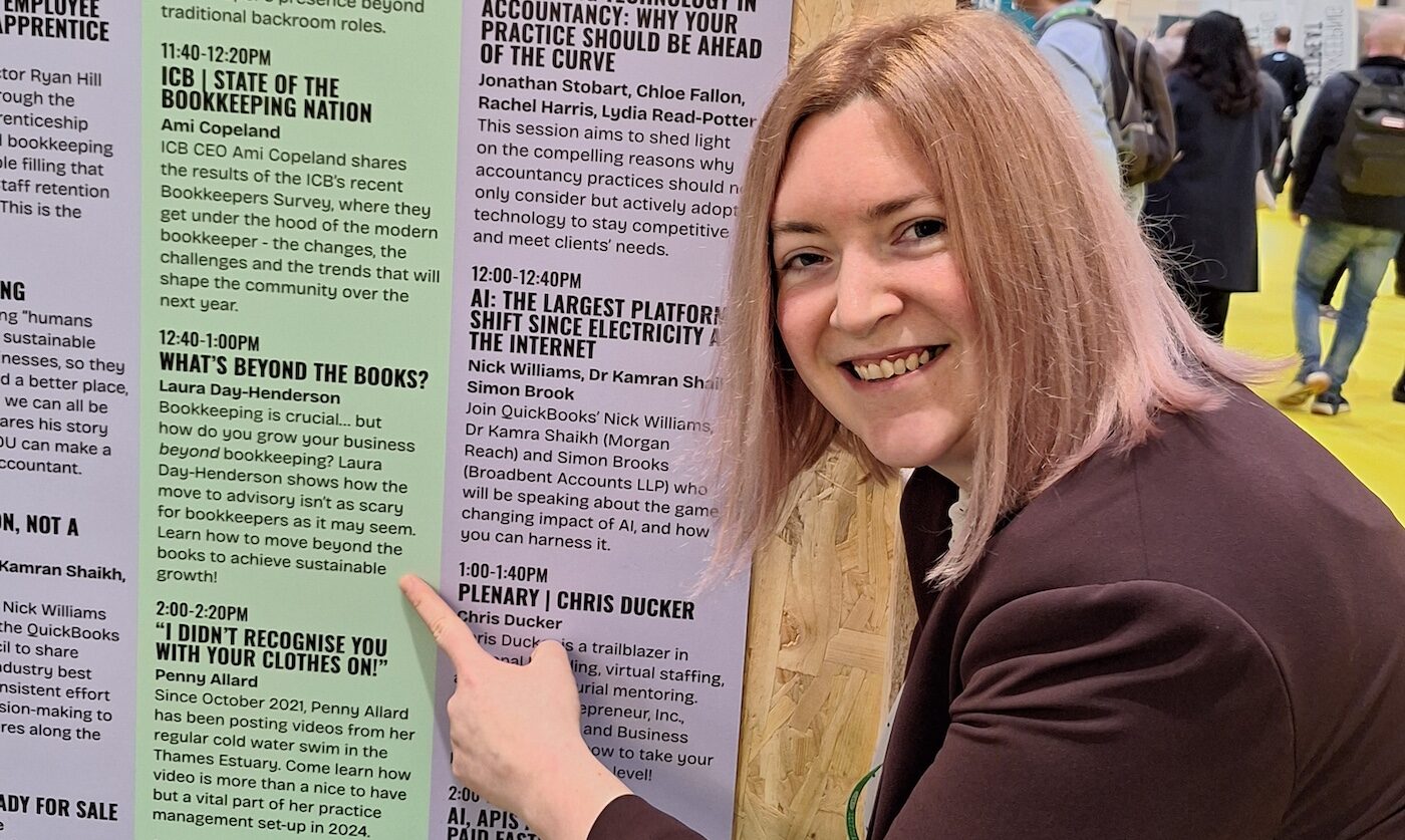 Whats Beyond the Books Laura Day-Henderson at FAB Festival 2024